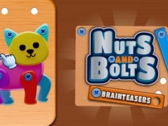 Trò chơi Nuts and Bolts Brainteasers