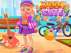 Trò chơi Kiddo Cute Tomboy