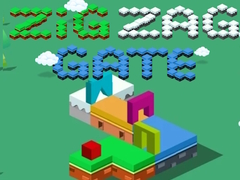 Trò chơi Zig Zag Gate