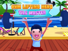 Trò chơi Gym Lifting Hero Tile Master