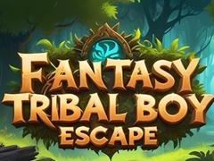 Trò chơi Fantasy Tribal Boy Escape