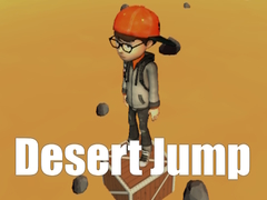 Trò chơi Desert Jump