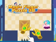 Trò chơi Magic Finger Puzzle 3D