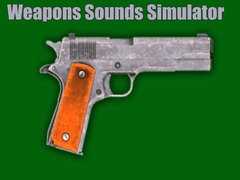 Trò chơi Weapons Sounds Simulator