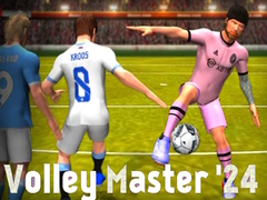 Trò chơi Volley Master '24