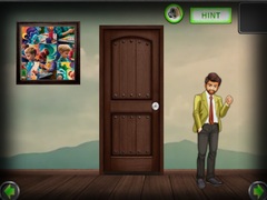Trò chơi Amgel Easy Room Escape 190