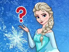 Trò chơi Kids Quiz: What Do You Know About Frozen?