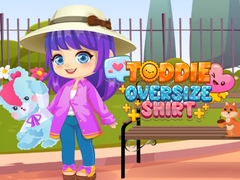 Trò chơi Toddie Oversize Shirt