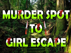 Trò chơi Murder Spot to Girl Escape