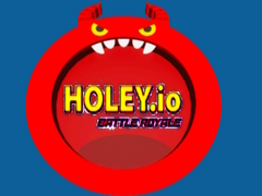 Trò chơi Holey.io battle royale