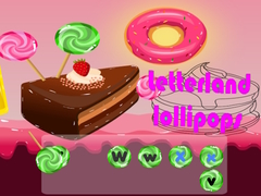 Trò chơi Letterland Lollipops