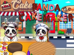 Trò chơi Panda The Cake Maker