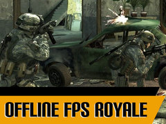 Trò chơi Offline FPS Royale