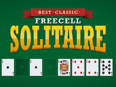 Trò chơi Best Classic Freecell Solitaire