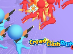 Trò chơi Crowd Clash Rush