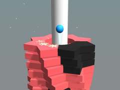 Trò chơi Stack Ball Phoenix