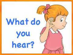 Trò chơi Kids Quiz: What Do You Hear?