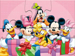 Trò chơi Jigsaw Puzzle: Mikey Gift