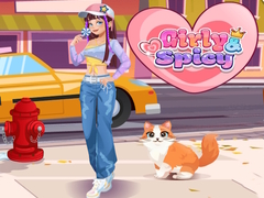 Trò chơi Girly and Spicy