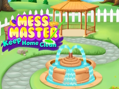 Trò chơi Mess Master Keep Home Clean
