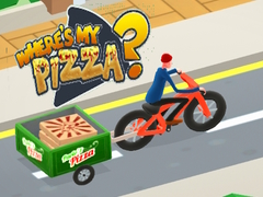Trò chơi Where’s My Pizza?
