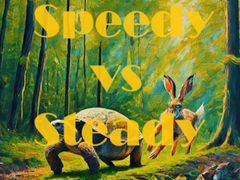 Trò chơi Speedy vs Steady
