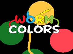 Trò chơi Worm Colors