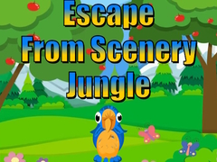 Trò chơi Escape from Scenery Jungle