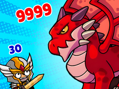 Trò chơi Merge Hero Tower Defense