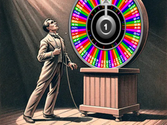 Trò chơi Wheel of Bingo