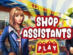 Trò chơi Shop Assistants
