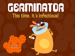 Trò chơi Germinator This time, it's infectious