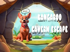 Trò chơi Kangaroo Cavern Escape