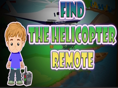 Trò chơi Find The Helicopter Remote