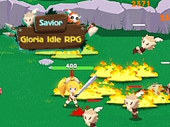 Trò chơi Savior Gloria Idle RPG
