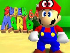 Trò chơi Super Mario Odyssey 64