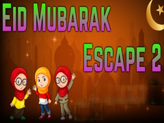 Trò chơi Amgel Eid Mubarak Escape 2