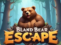 Trò chơi Bland Bear Escape