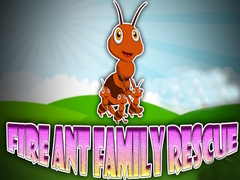 Trò chơi Fire Ant Family Rescue