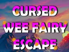 Trò chơi Cursed Wee Fairy Escape