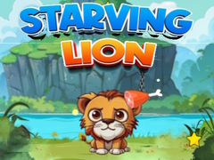 Trò chơi Starving Lion