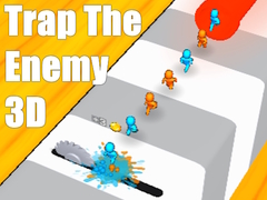 Trò chơi Trap The Enemy 3D