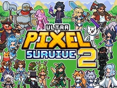 Trò chơi Ultra Pixel Survive 2