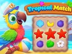 Trò chơi Tropical Match