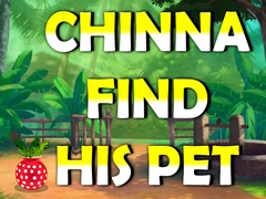 Trò chơi Chinna Find His Pet
