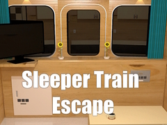 Trò chơi Sleeper Train Escape