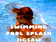 Trò chơi Swimming Pool Splash Jigsaw