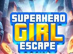 Trò chơi Superhero Girl Escape