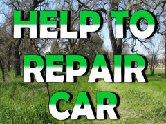 Trò chơi Help to Repair Car