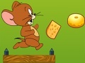 Trò chơi Jerry Run N Eat Cheese
